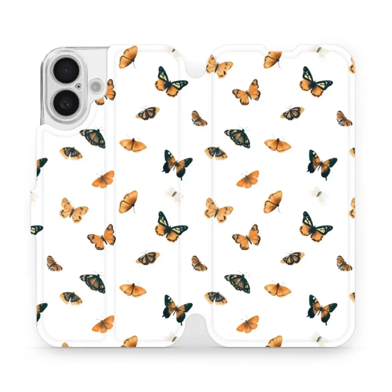 Phone Case Apple iPhone 16 Plus - Design MP77S