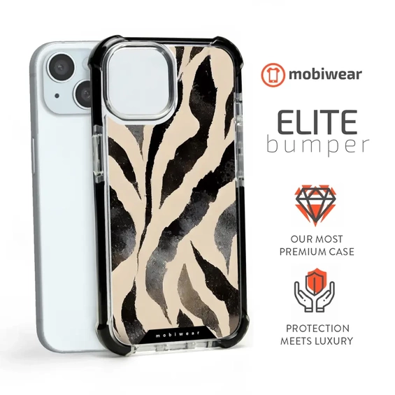 Etui MagSafe Elite Bumper Apple iPhone 15 Plus - wzór DA53D