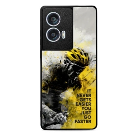 Hülle Glossy Case für Motorola Edge 50 Fusion - Farbe GD11G