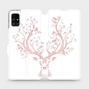 Etui do Samsung Galaxy M51 - wzór M007S