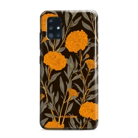 Hülle Elite Pro für Samsung Galaxy A71 - Farbe E175E