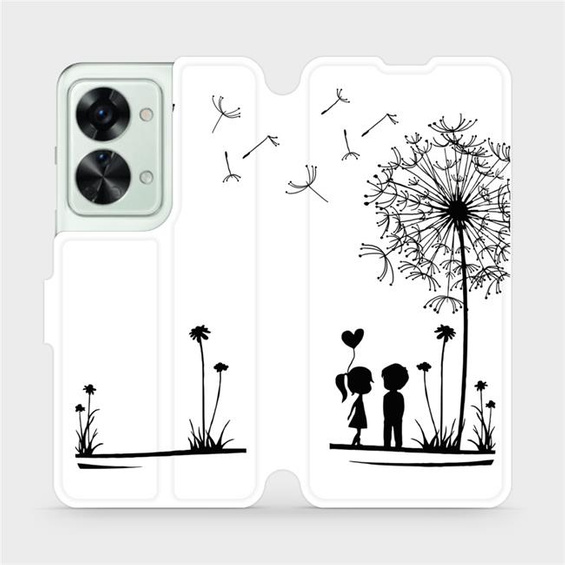 Hülle für OnePlus Nord 2T 5G - Farbe MH16P