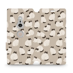 Etui do Sony Xperia XZ2 - wzór V160S