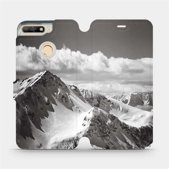 Etui do Huawei Y6 Prime 2018 - wzór M152P