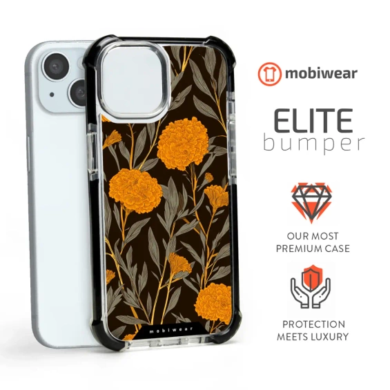 Hülle MagSafe Elite Bumper für Apple iPhone 15 Plus - Farbe D175D