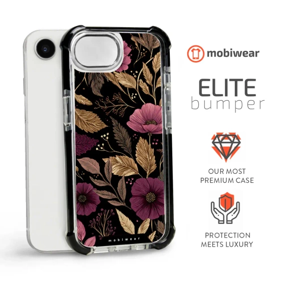 Etui MagSafe Elite Bumper Apple iPhone 16e - wzór D170D