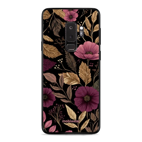 Hülle Glossy Case für Samsung Galaxy S9 Plus - Farbe G170G