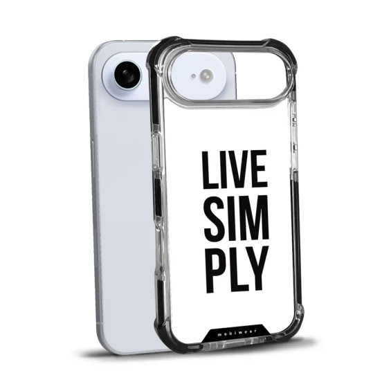 Hülle MagSafe Elite Bumper für Apple iPhone 17 Air - Farbe D070D