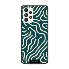 Phone Glossy Case Samsung Galaxy A52 - Design GA61G
