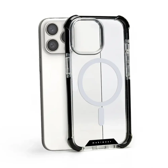 Hülle MagSafe Elite Bumper für Apple iPhone 15 Pro Max - Farbe D001D