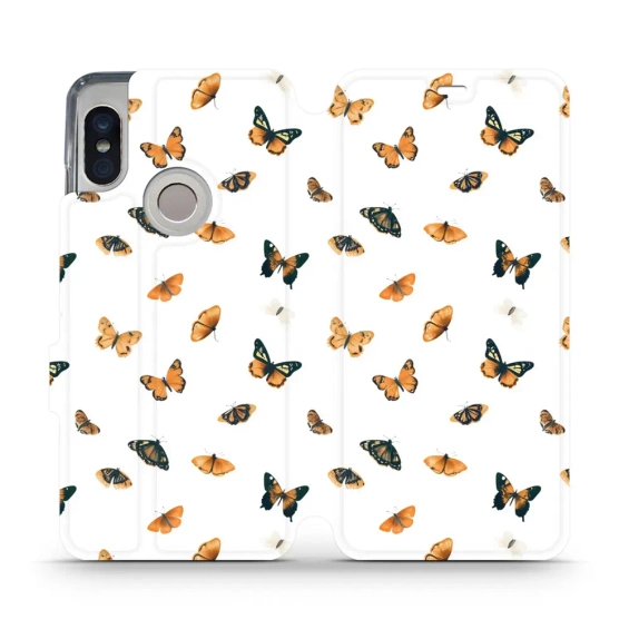 Etui do Xiaomi Redmi Note 5 - wzór MP77S