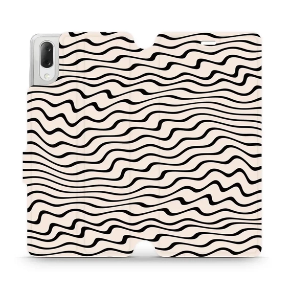 Etui do Sony Xperia L3 - wzór VA62S