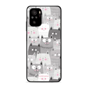 Etui Glossy Case do Xiaomi Redmi Note 10s - wzór G045G