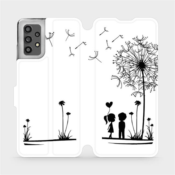Phone Case Samsung Galaxy A32 4G - Design MH16P