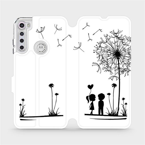 Hülle für Motorola One Fusion Plus - Farbe MH16P