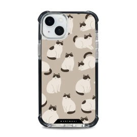 Case MagSafe Elite Bumper for Apple iPhone 15 Plus - Design D160D