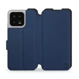 Phone Case Xiaomi 13 - Design Navy with Black