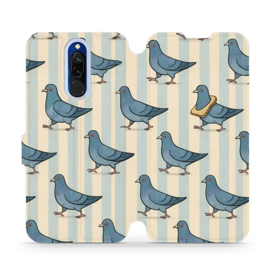 Phone Case Xiaomi Redmi 8 - Design VP91S