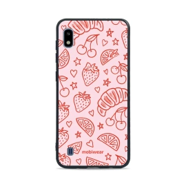 Hülle Glossy Case für Samsung Galaxy A10 - Farbe GP86G