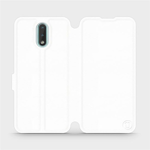 Phone Case Nokia 2.3 - Design White&Gray