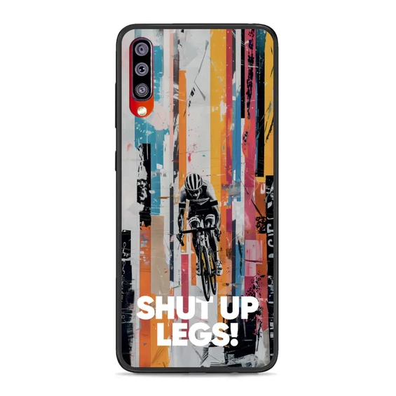 Hülle Glossy Case für Samsung Galaxy A70 - Farbe GD06G