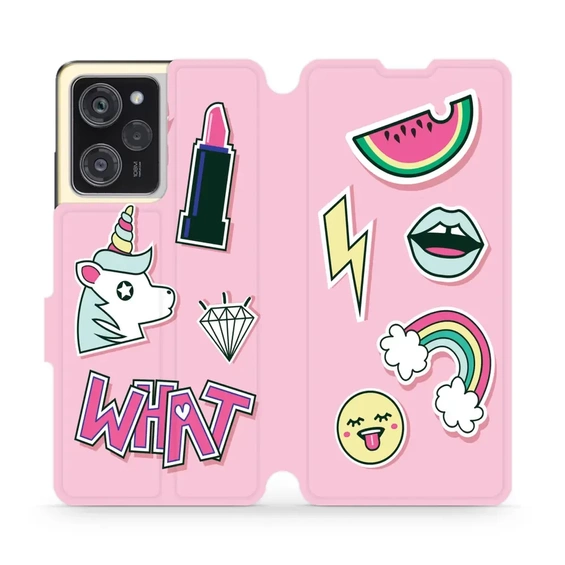 Etui do Xiaomi POCO X5 Pro 5G - wzór M129S