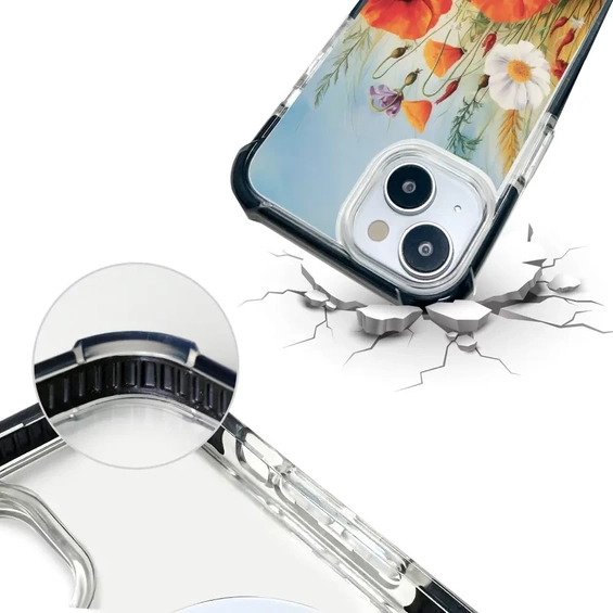 Case MagSafe Elite Bumper for Apple iPhone 11 - Design D010D