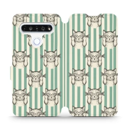 Phone Case LG K61 - Design VP90S