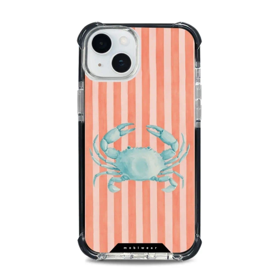 Case MagSafe Elite Bumper for Apple iPhone 15 Plus - Design DP87D