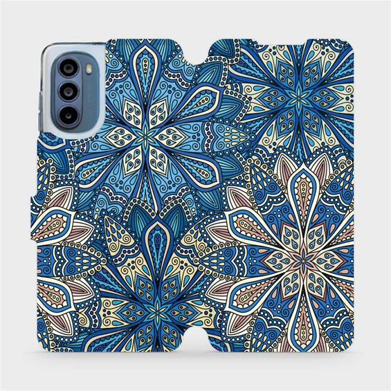 Etui do Motorola Moto G62 5G - wzór V108P