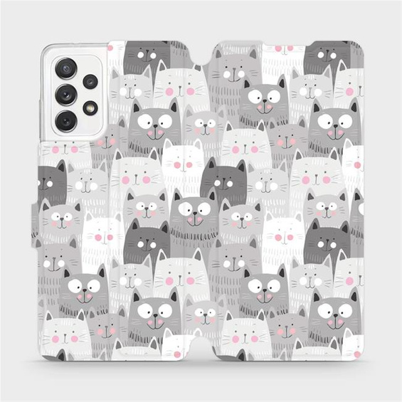 Phone Case Samsung Galaxy A72 - Design M099P