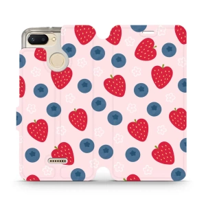 Phone Case Xiaomi Redmi 6 - Design VP84S