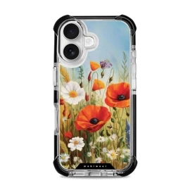 Case MagSafe Elite Bumper for Apple iPhone 16 - Design D010D