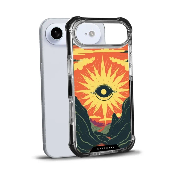 Case MagSafe Elite Bumper for Apple iPhone 17 Air - Design D025D