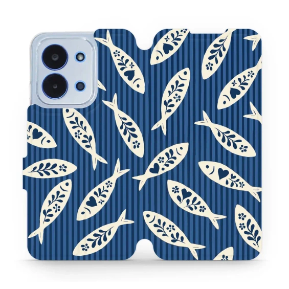 Etui do Xiaomi Redmi 15C - wzór VP89S