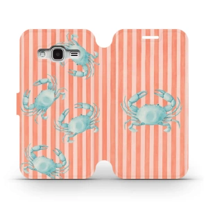 Etui do Samsung Galaxy J3 2016 - wzór VP87S