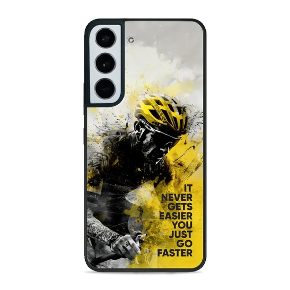 Phone Glossy Case Samsung Galaxy S22 - Design GD11G