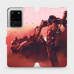 Phone Case Samsung Galaxy S20 Ultra - Design MA09S