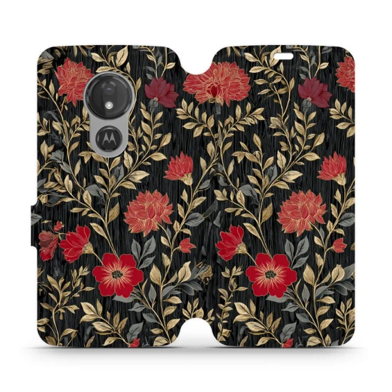 Hülle für Motorola Moto G7 Power - Farbe V172S