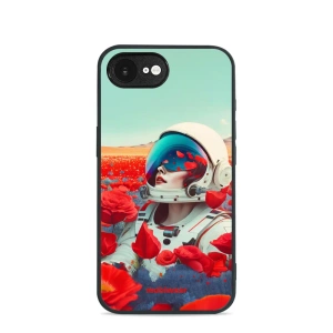 Phone Glossy Case Apple iPhone 16e - Design G001G