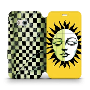 Etui do HTC U11 - wzór VP56S