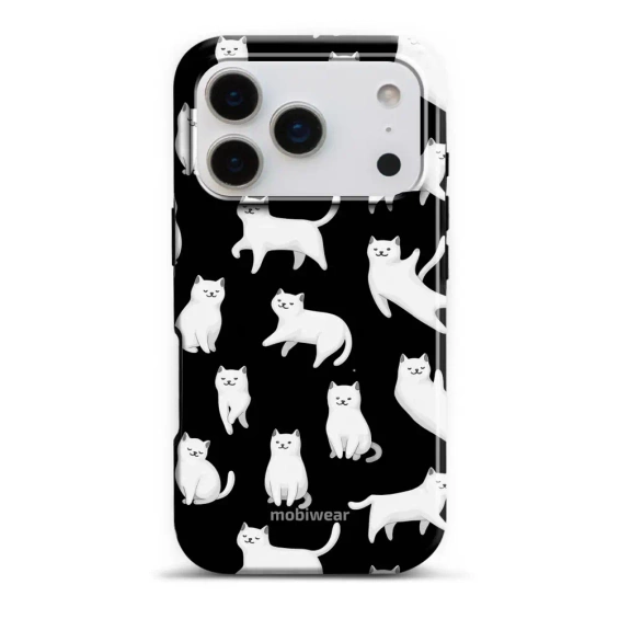 Case Elite Pro for Apple iPhone 17 Pro - Design E163E