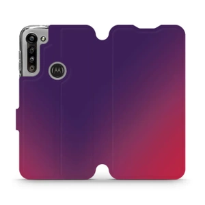 Etui do Motorola Moto G8 Power - wzór VP67S