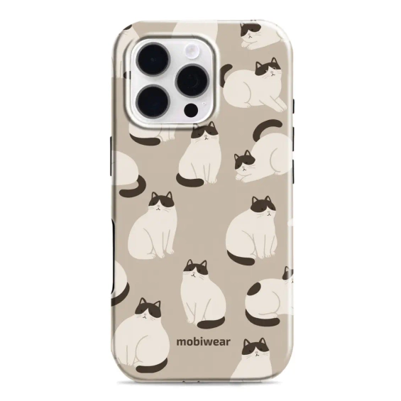 Case Elite Pro for Apple iPhone 16 Pro - Design E160E