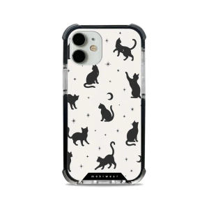 Etui MagSafe Elite Bumper Apple iPhone 12 mini - wzór D162D