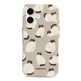 Hülle Elite Pro für Apple iPhone 16 - Farbe E160E