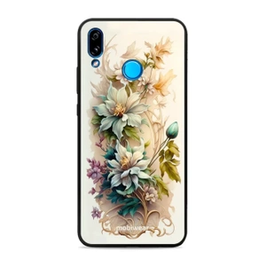 Phone Glossy Case Huawei P20 Lite - Design G014G