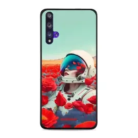 Phone Glossy Case Huawei Nova 5T - Design G001G