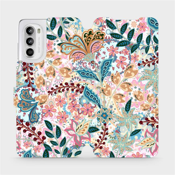 Hülle für Motorola Moto G52 - Farbe MX04S