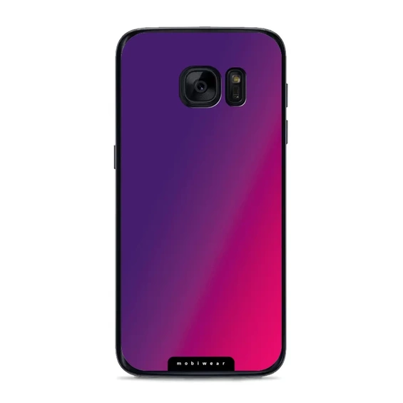 Hülle Glossy Case für Samsung Galaxy S7 - Farbe G067G